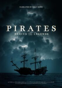 Пираты: Больше, чем легенда (2024)